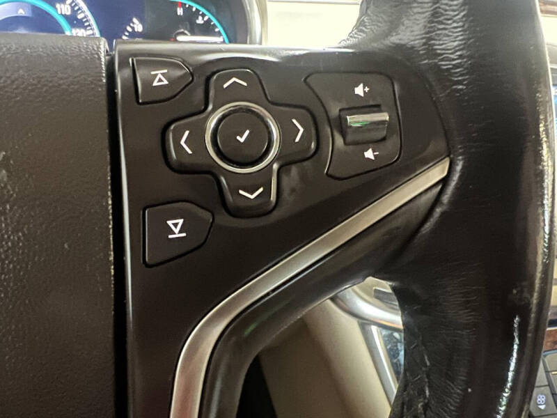 2014 Buick LaCrosse Leather