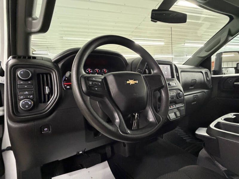 2023 Chevrolet Silverado 2500HD Custom