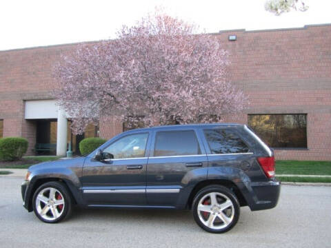 2010 Jeep Grand Cherokee SRT8