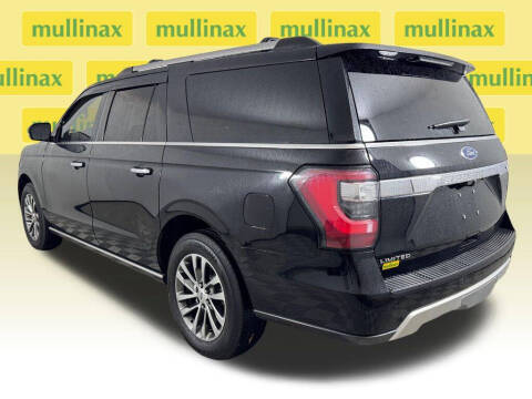 2018 Ford Expedition MAX Limited