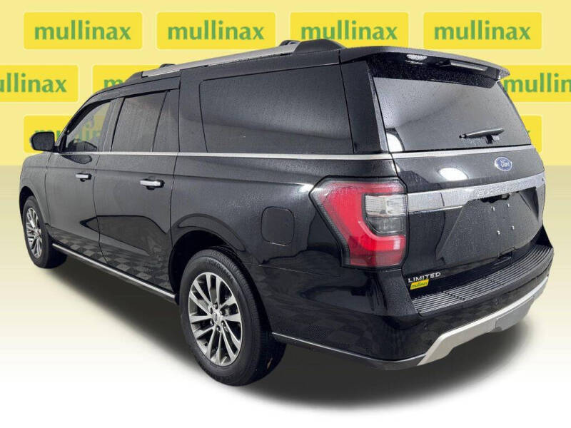 2018 Ford Expedition MAX Limited