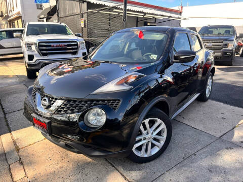 2015 Nissan JUKE for sale at Newark Auto Sports Co. in Newark NJ