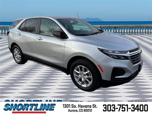 2022 Chevrolet Equinox LS