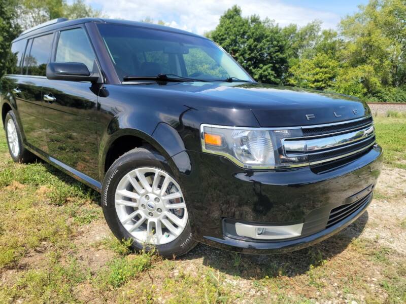 2016 Ford Flex for sale at Sinclair Auto Inc. in Pendleton IN