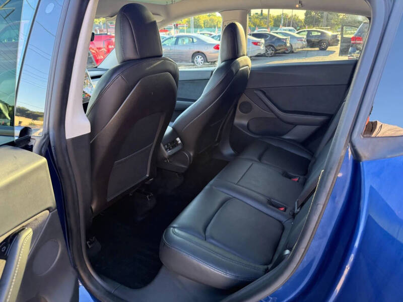 2020 Tesla Model Y Long Range