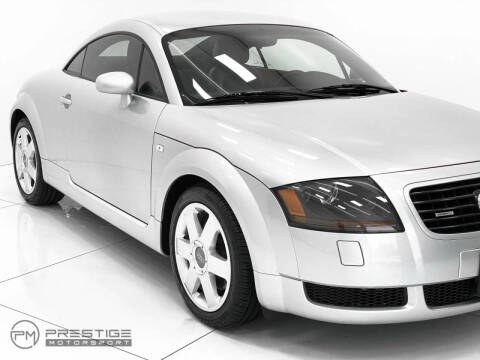 2002 Audi TT