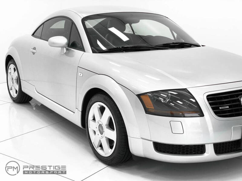 2002 Audi TT