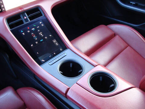 2021 Porsche Taycan 4S