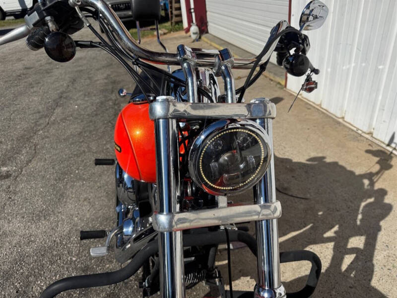 2012 Harley-Davidson FXDC -