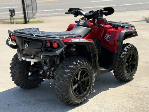 2024 Can-Am Outlander 850