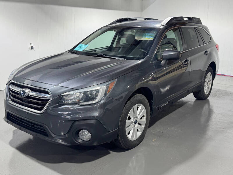2019 Subaru Outback 2.5i Premium