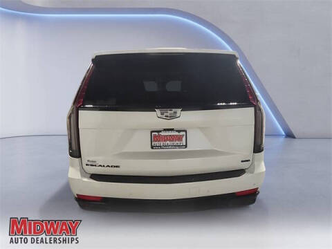 2021 Cadillac Escalade Sport