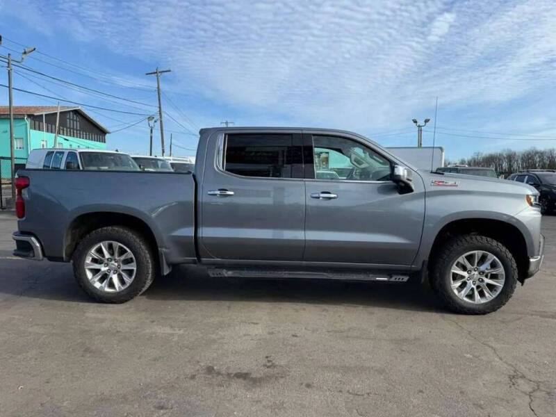2019 Chevrolet Silverado 1500