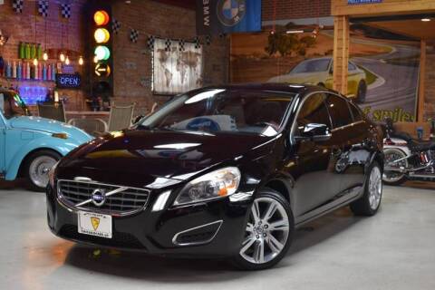 2012 Volvo S60 for sale at Chicago Cars US in Summit IL
