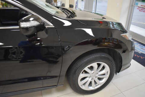 2017 Acura RDX