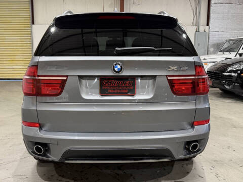 2012 BMW X5 xDrive35d