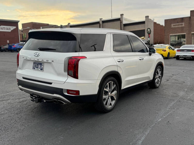 2021 Hyundai Palisade SEL