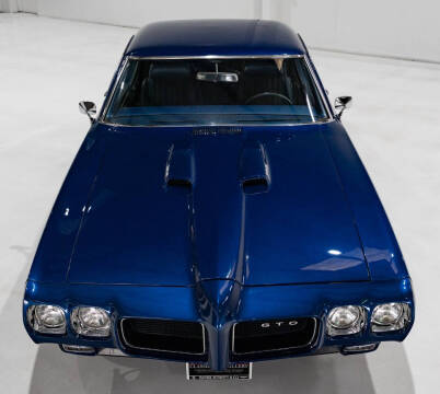 1970 Pontiac GTO