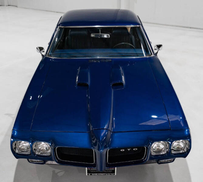 1970 Pontiac GTO