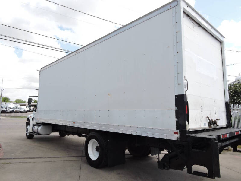 2018 International DuraStar 4300