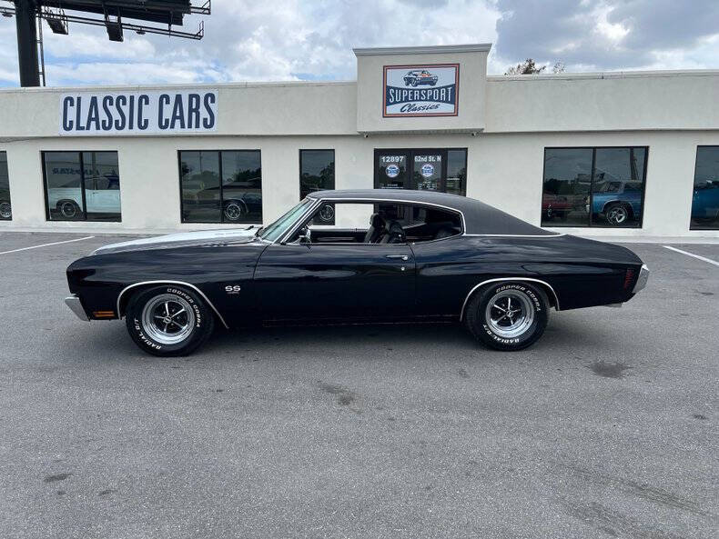 1970 Chevrolet Chevelle