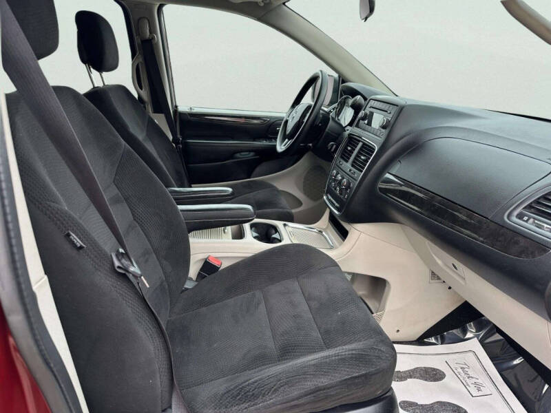 2015 Dodge Grand Caravan SXT