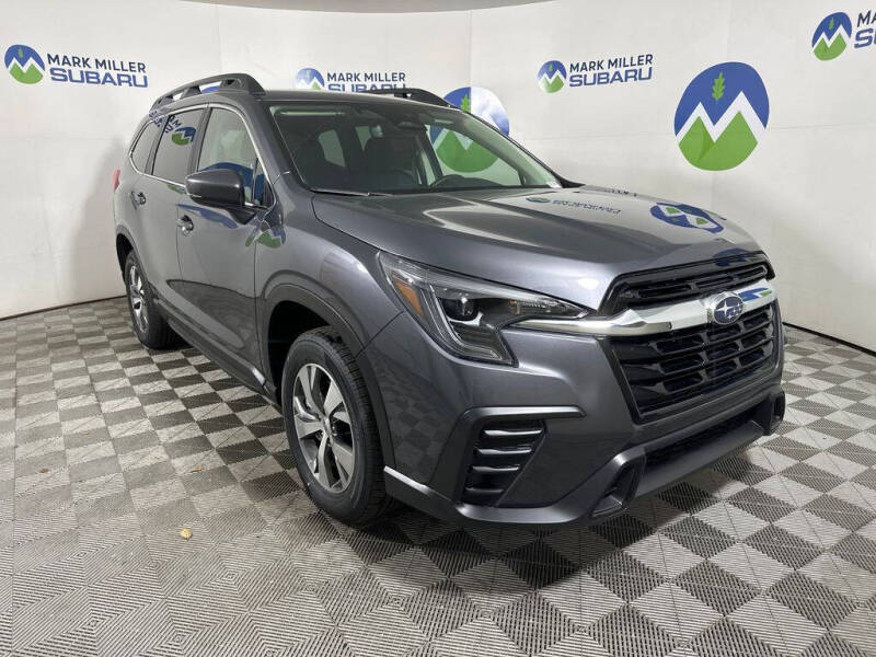 2025 Subaru Ascent Premium 7-Passenger