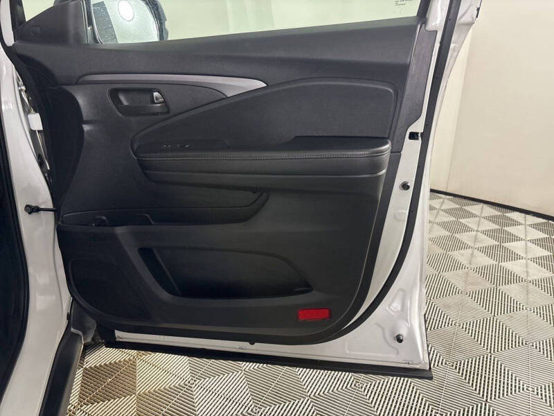 2024 Honda Passport EX-L