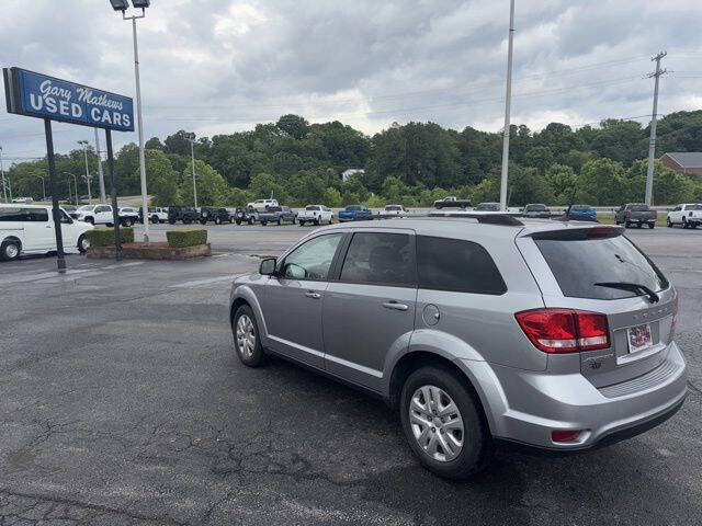 2019 Dodge Journey SE