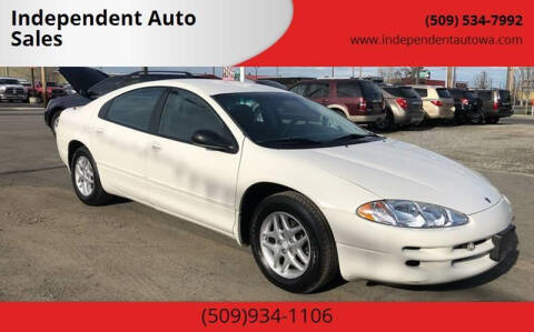 2004 Dodge Intrepid for sale at Independent Auto Sales #2 in Spokane WA