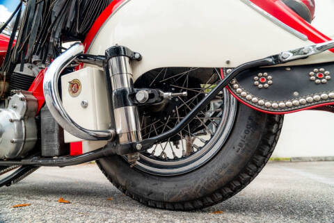 1947 Indian Chief
