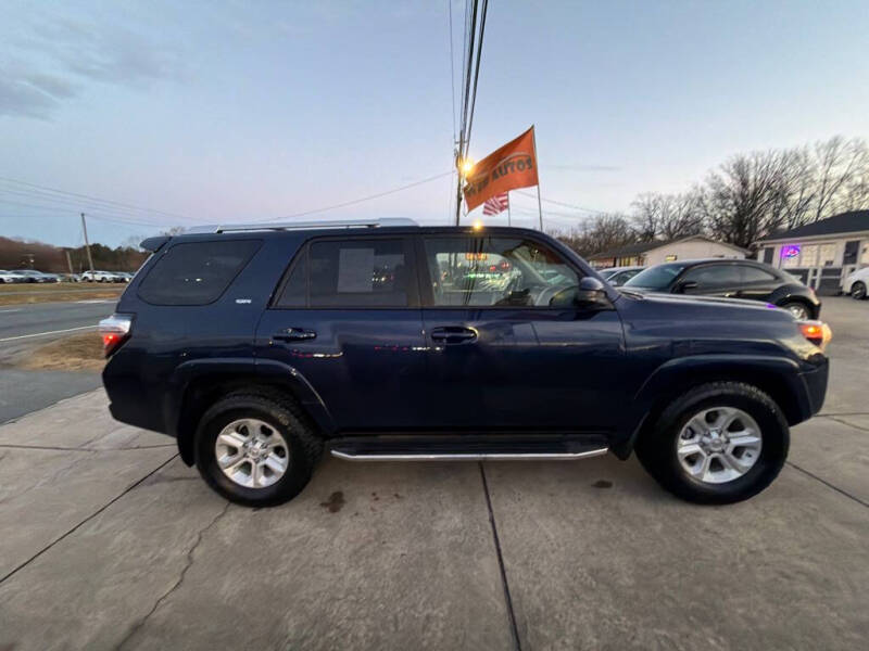 2016 Toyota 4Runner SR5