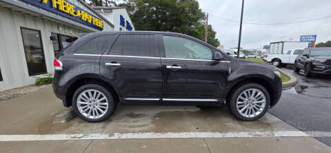 2012 Lincoln MKX