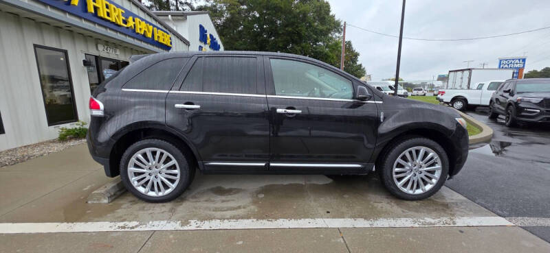 2012 Lincoln MKX