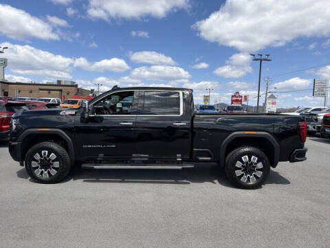 2026 GMC Sierra 2500HD