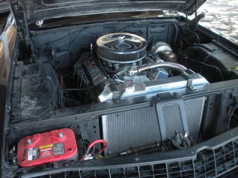 1961 Cadillac DeVille