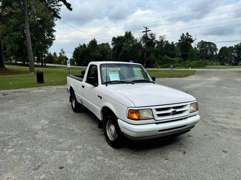 1996 Ford Ranger null photo 7