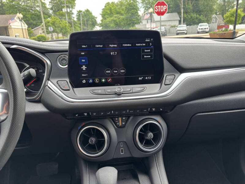 2023 Chevrolet Blazer LT