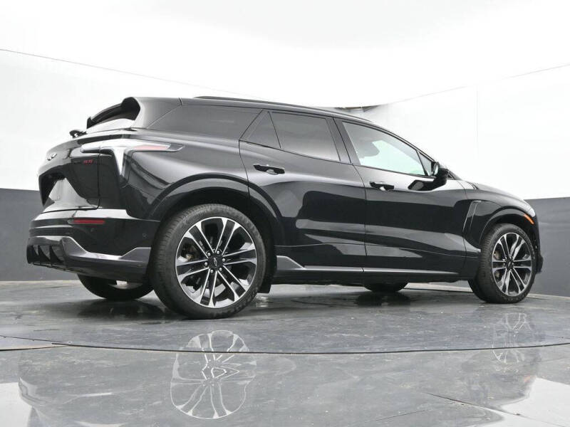 2025 Chevrolet Blazer EV SS