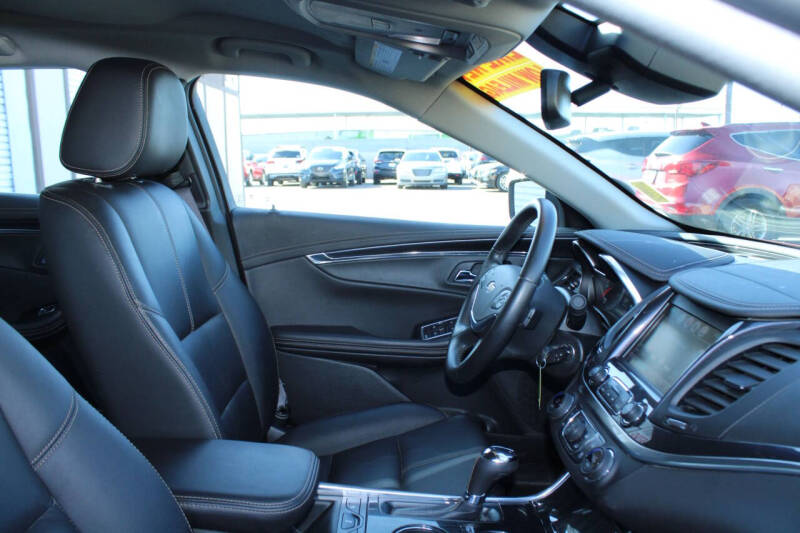 2017 Chevrolet Impala LT