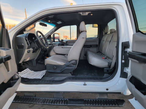 2018 Ford F-250 Super Duty XL