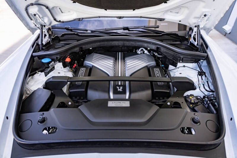 2023 Rolls-Royce Black Badge Cullinan