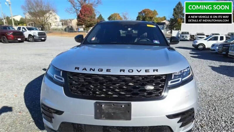 2019 Land Rover Range Rover Velar for sale at INDY AUTO MAN in Indianapolis IN