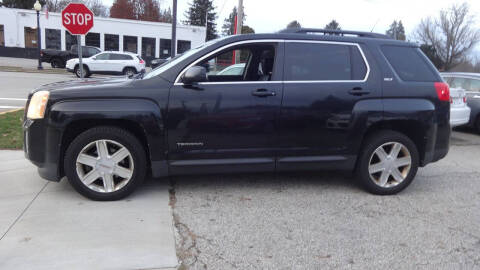 2011 GMC Terrain SLT-1