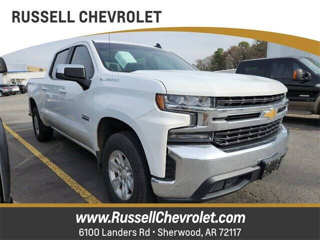 Russell chevy deals sherwood