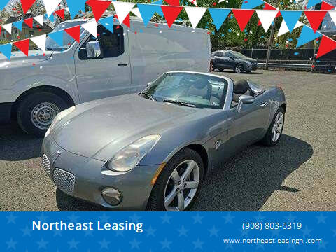 2006 Pontiac Solstice