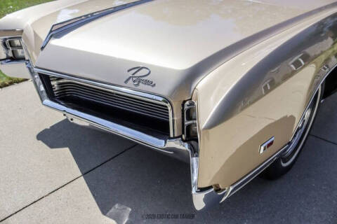1967 Buick Riviera