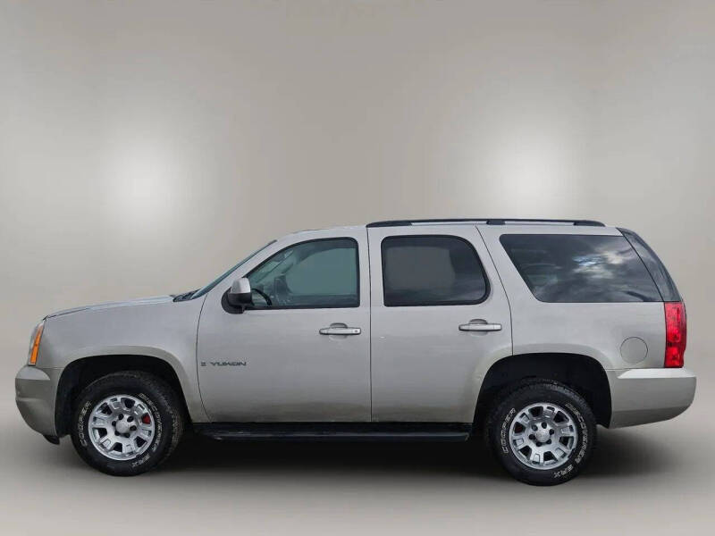 2008 GMC Yukon