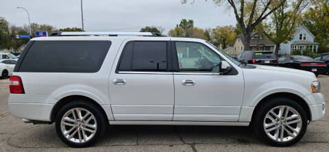 2015 Ford Expedition EL Limited