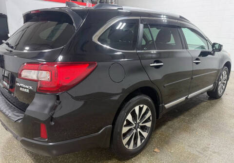 2017 Subaru Outback 2.5i Touring